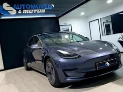 Cinzento Usado 2019 Tesla Model 3 Sedan | € 23.490 (Preço justo)