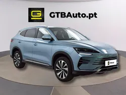 Azul Novo 2025 BYD Seal U SUV | € 44.500