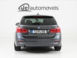 Cinza Usado 2016 BMW 318 Advantage Carrinha | € 18.200 (Bom preço)