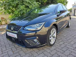 Preto Usado 2021 Seat Ibiza | € 18.200 (Preço elevado)