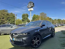 Cinzento Usado 2023 Alfa Romeo Tonale Edizione Speciale SUV | € 32.500 (Preço justo)