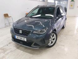 Cinza Usado 2022 Seat Arona FR SUV | € 18.990 (Preço justo)