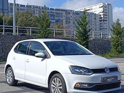 Branco Usado 2015 VW Polo | € 9.490 (Preço justo)