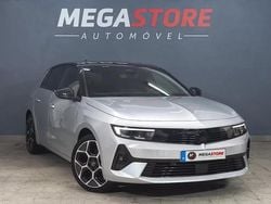 Cinzento Usado 2025 Opel Astra GS Line Citadino | € 23.850 (Super Preço)