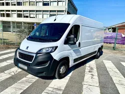 Branco Usado 2021 Peugeot Boxer Van | € 11.250 (Bom preço)