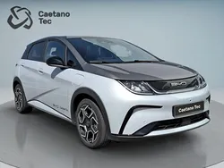 Branco Usado 2025 BYD Dolphin Citadino | € 31.490