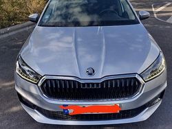 Usado 2022 Skoda Fabia First Edition Sedan | € 15.000 (Preço elevado)