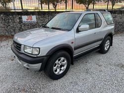 Cinzento Usado 2000 Opel Frontera SUV | € 7.950 (Preço elevado)