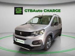 Cinza Usado 2023 Peugeot e-Rifter GTi Monovolume | € 30.700