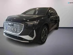 Cinzento Novo 2025 Audi Q4 e-tron S-line plus SUV | € 58.990 (Preço elevado)