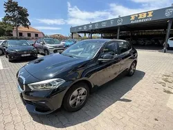 Preto Usado 2020 BMW 116 Comfort Edition Citadino | € 23.500 (Preço justo)