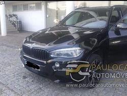 Preto Usado 2018 BMW X5 SUV | € 39.900