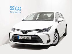 Branco Usado 2022 Toyota Corolla Sedan | € 18.490 (Bom preço)