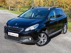 Preto Usado 2016 Peugeot 2008 SUV | € 12.400 (Preço justo)