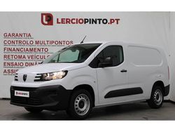 Branco Novo 2025 Peugeot Partner Van | € 23.950 (Preço elevado)