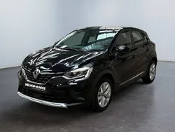 Preto Usado 2020 Renault Captur Business SUV | € 16.990 (Preço justo)