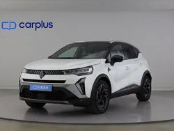 Branco Usado 2024 Renault Captur Esprit Alpine SUV | € 31.500 (Caro)