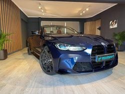 Azul Usado 2022 BMW M4 Cabriolet Competition Edition Cabrios | € 89.980