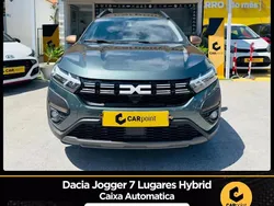 Verde Usado 2024 Dacia Jogger Extreme Citadino | € 26.900