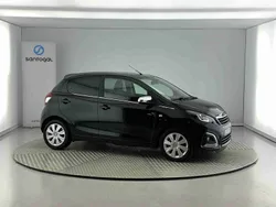 Preto Usado 2020 Peugeot 108 Style Citadino | € 12.490 (Preço elevado)