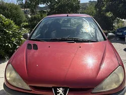 Usado 2000 Peugeot 206 Sedan | € 1.450