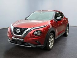 Vermelho Usado 2020 Nissan Juke N-Connecta SUV | € 15.990 (Bom preço)