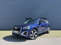 Azul Usado 2021 Audi Q2 S-Line SUV | € 26.900 (Super Preço)