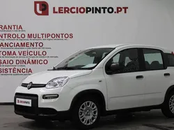 Branco Novo 2024 Fiat Panda Citadino | € 16.490 (Preço justo)