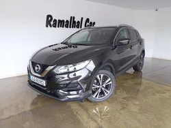 Preto Usado 2020 Nissan Qashqai Style Edition SUV | € 23.900 (Preço justo)