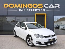 Branco Usado 2013 VW Golf VII | € 10.950 (Preço justo)