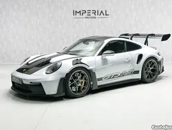 Cinza Usado 2024 Porsche 911 GT3 RS Coupé | € 439.950
