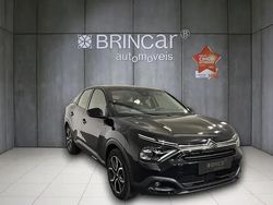 Preto Usado 2023 Citroën e-C4 Feel | € 18.490 (Preço justo)
