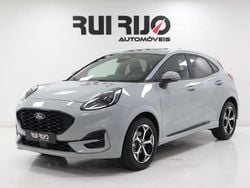 Cinza Novo 2025 Ford Puma ST-Line SUV | € 23.900 (Bom preço)