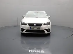 Branco Usado 2023 Seat Ibiza Reference Sedan | € 15.990