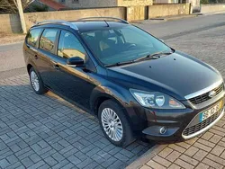 Preto Usado 2010 Ford Focus Carrinha | € 5.600 (Preço justo)