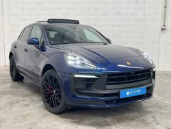 Azul Usado 2022 Porsche Macan SUV | € 92.000