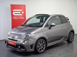 Cinzento Usado 2020 Abarth 595C Cabrios | € 20.950