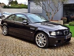 Preto Usado 2003 BMW M3 Coupé | € 64.750