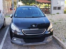 Preto Usado 2014 Peugeot 2008 Allure SUV | € 12.000 (Preço justo)