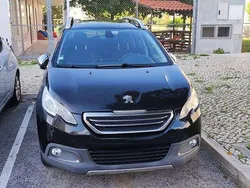 Preto Usado 2014 Peugeot 2008 Allure SUV | € 12.000 (Preço justo)