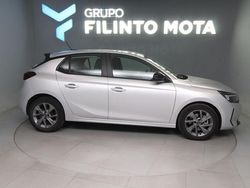 Cinza Usado 2025 Opel Corsa Edition | € 18.999 (Preço justo)
