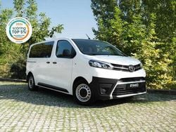 Branco Usado 2021 Toyota Proace Van | € 28.500 (Preço elevado)