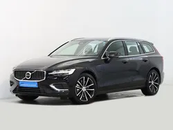 Preto Usado 2022 Volvo V60 Carrinha | € 37.500 (Preço justo)