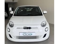Branco Usado 2024 Fiat 500e Citadino | € 25.990 (Preço justo)
