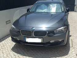 Usado 2013 BMW 316 Sedan | € 13.450 (Bom preço)