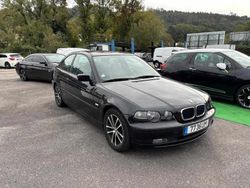 Preto Usado 2003 BMW 320 | € 5.250 (Preço justo)
