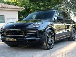 Preto Usado 2018 Porsche Cayenne SUV | € 68.000 (Preço justo)
