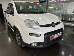 Branco Usado 2022 Fiat Panda Citadino | € 12.450 (Preço justo)