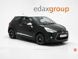 Preto Usado 2011 Citroën DS3 | € 6.990 (Bom preço)