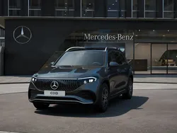 Cinzento Novo 2025 Mercedes EQB250+ Edition SUV | € 67.225 (Caro)